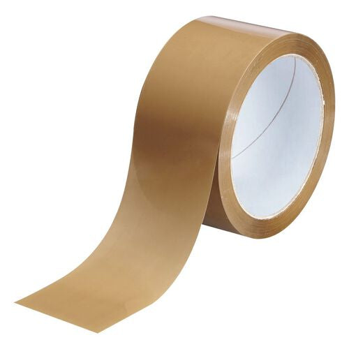 Brown Tape 2”X50yrds 1 pc
