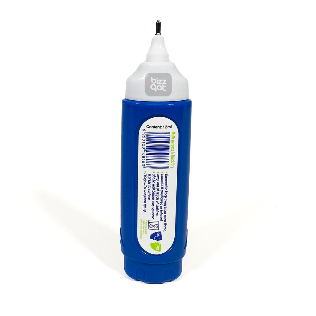 PANDA CORRECTION PEN 12ML×12 Product Name: PANDA CORRECTION PEN 12ML Brand: Panda Quantity: 1 pen Volume: 12ml per pen