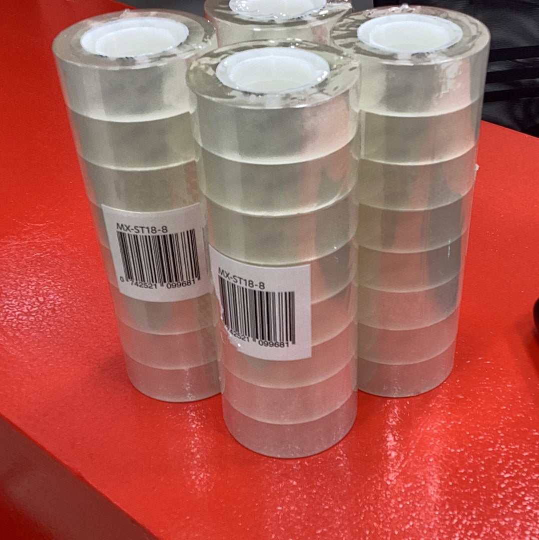 Cello tape small MAXI TAPE 3/4* 36Y 480/CT