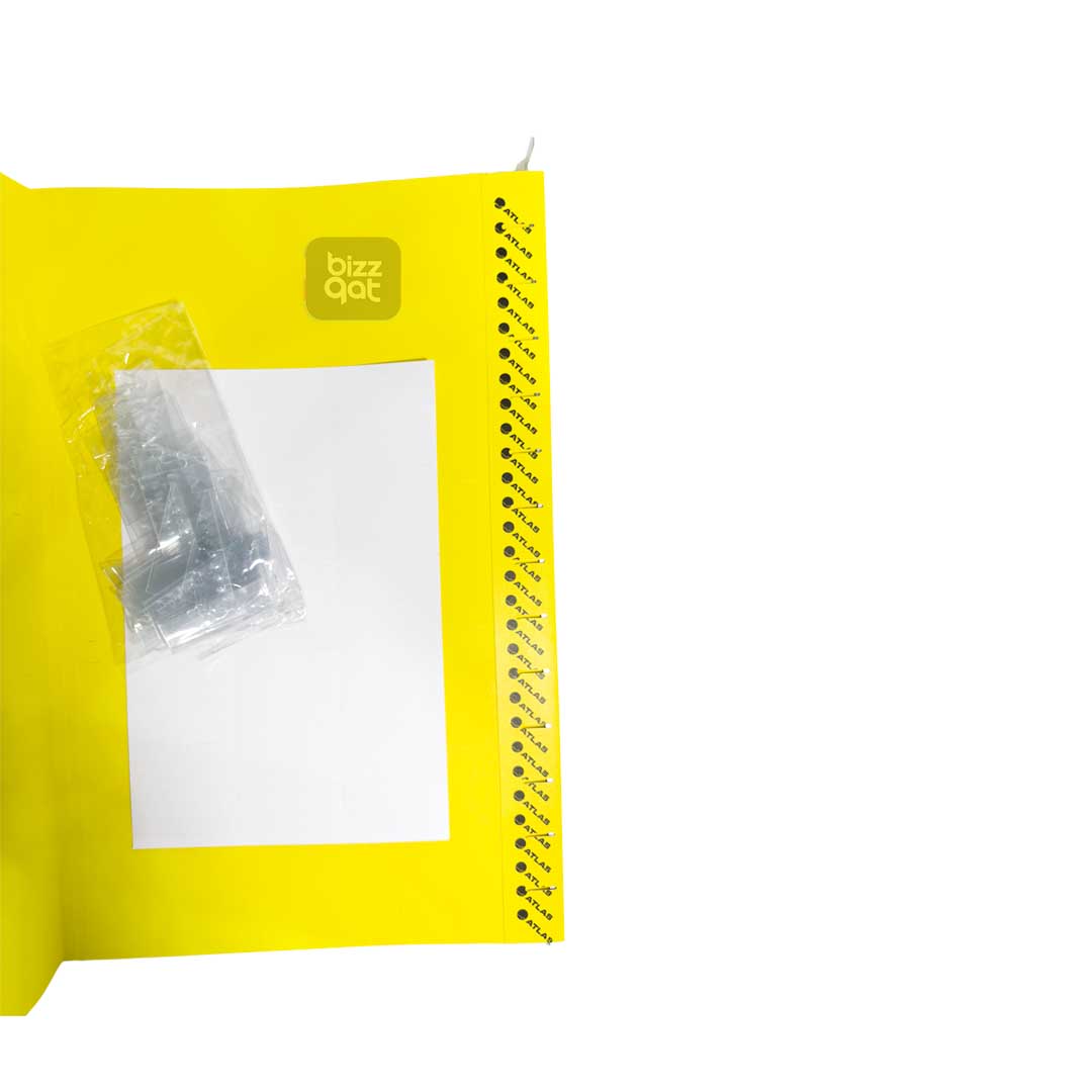 SUSPENSION FILE ATLAS FS BOX = 50PCS YW
