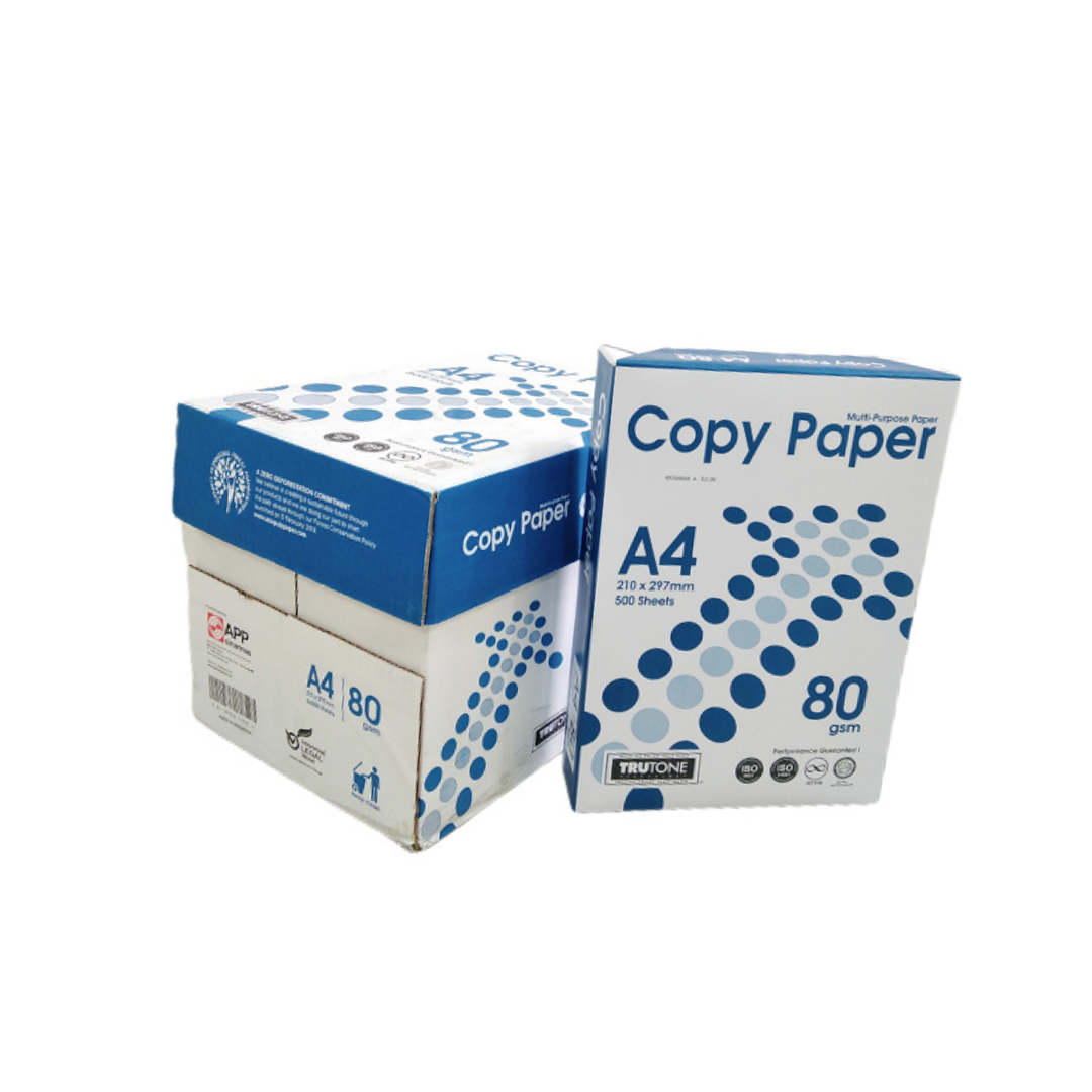 A4 COPY PAPER 80GSM (2500 Sheets)